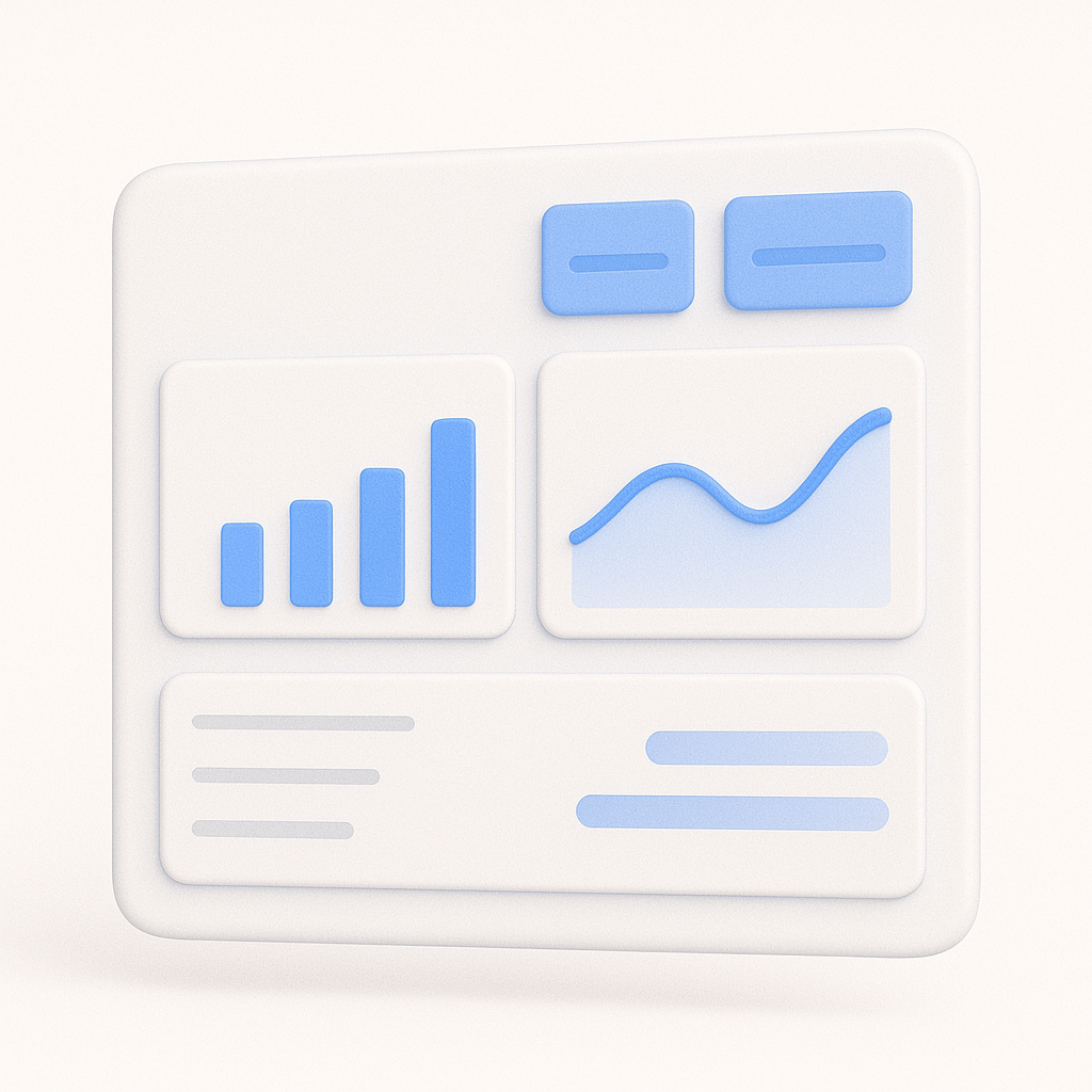 Reportes y Dashboards